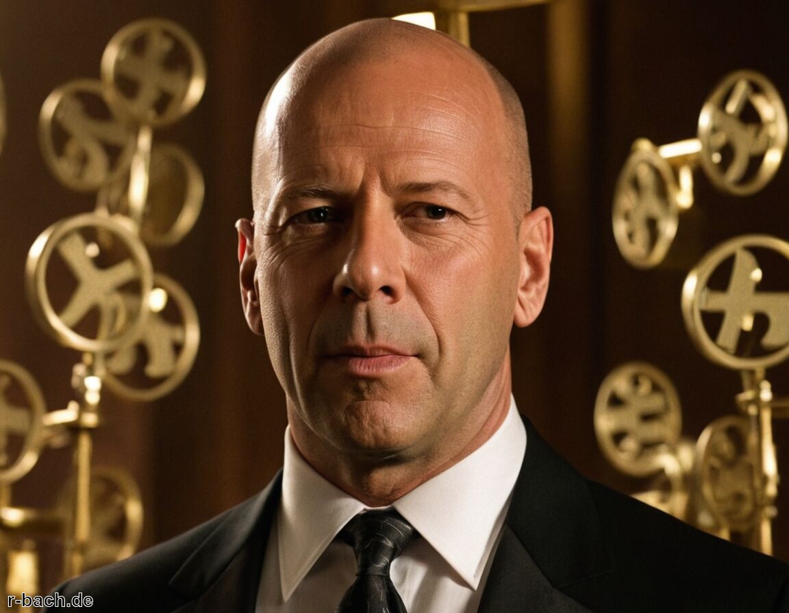 Bruce Willis Vermögen