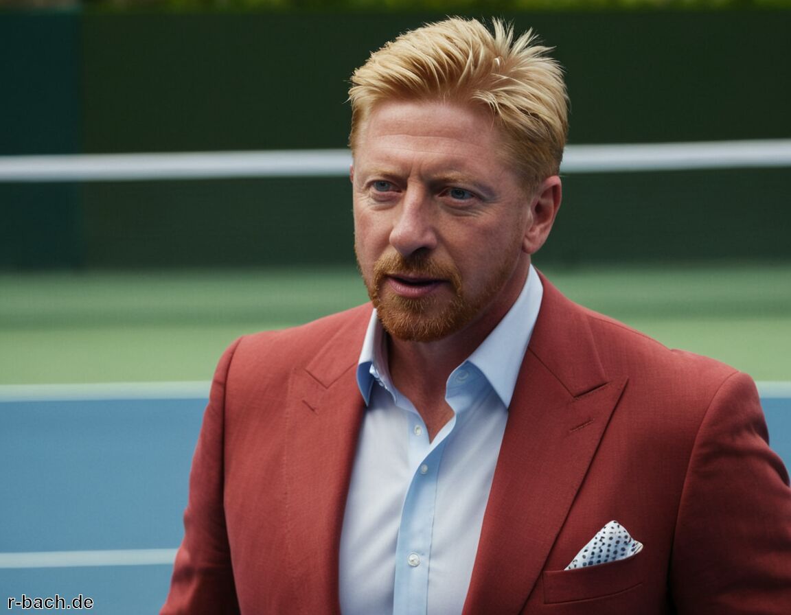 Boris Becker Vermögen