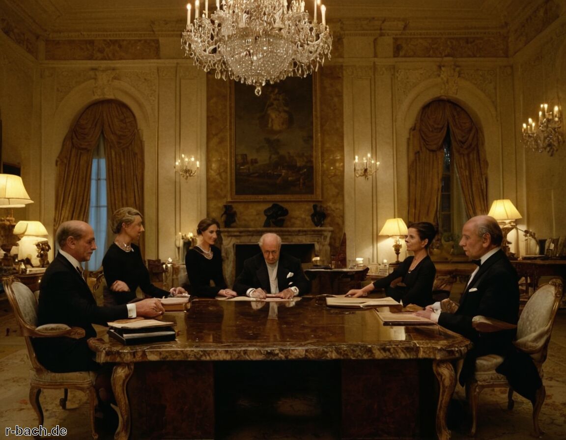 Rothschild Familie Vermögen