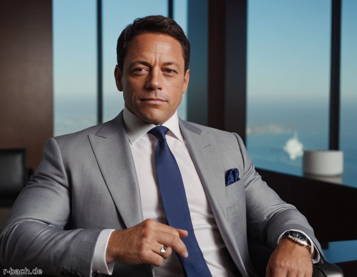 Jordan Belfort Vermögen