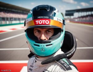 Toto Wolff Vermögen