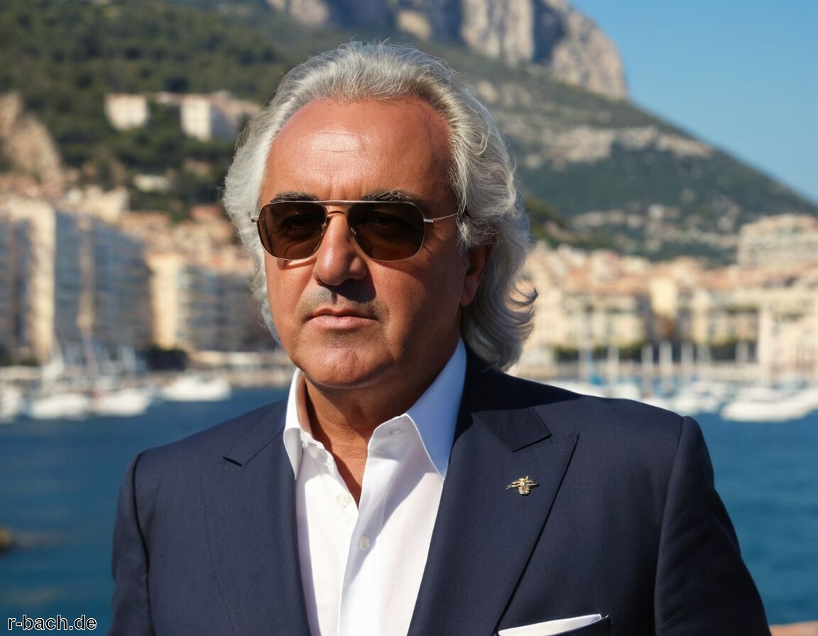 Flavio Briatore Vermögen