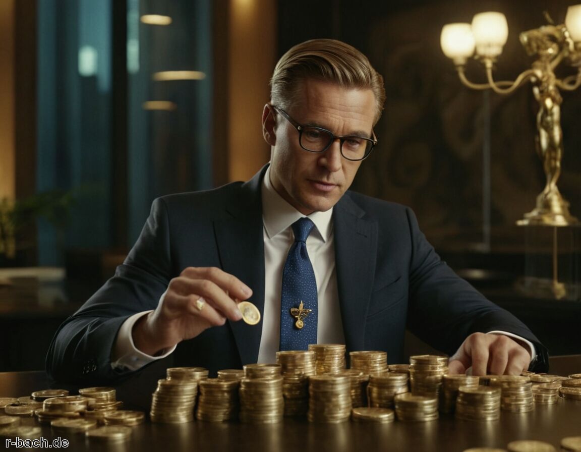 Andreas Ellermann Vermögen