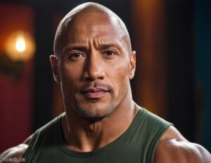 Dwayne Johnson Vermögen